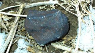 How to ID  Identify a Meteorite  Stone [upl. by Solakcin]