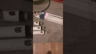 FAKE GENOTROPIN PFIZER GOQUICK HGH 12mg PEN TÜRKEI TÜRKIYE TURKEY [upl. by Kronfeld]