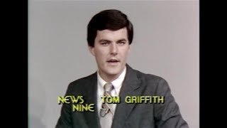 Thank you Tom Griffith Celebrating Tom Griffiths career in broadcasting [upl. by Aruol]