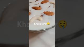 kheerKashmiri zafrandry fruit deliciouslike subscribecomment [upl. by Loeb]