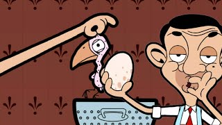 Egg And Beans  Mr Bean Animated Season 1  Full Episodes  Mr Bean Official [upl. by Carola]