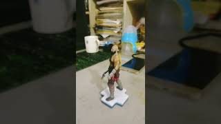 God of war theme godofwar godofwarsoundtrack kratos foryou actionfigures music marvel [upl. by Celisse27]