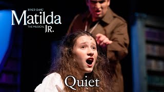 Matilda Jr  Quiet  TKA Theatre Co [upl. by Eehtomit]