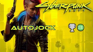 Cyberpunk 2077 Autojock TrophyAchievement Guide [upl. by Valencia279]