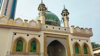 Jamia Masjid Quba Behari Dadyal Ajk Beautiful view [upl. by Schluter]