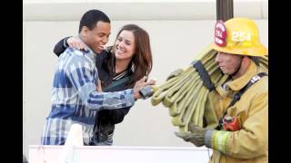 JESSICA STROUP AND TRISTAN WILDS  90210 [upl. by Mya]