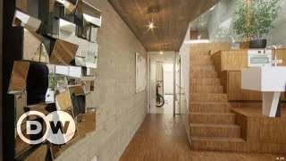 How to get a small house spacious  The CJ5 house [upl. by Veradis]