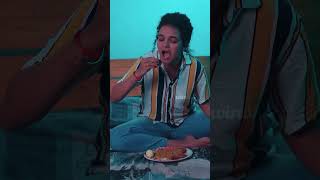 Ennatha foodie Ah irunthaalum night 12 manukka saaprathu sollunga comedy wirallyaraathi funny [upl. by Harrow]