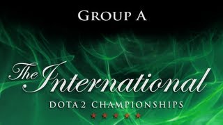 LGDcn vs Dreamz  Game 2 TI3 East Qualifier  Group A [upl. by Choo]