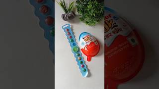 Kinder Joy or Jems Chocolate Popsicle shorts youtubeshorts viralvideo shortsfeed [upl. by Farny]