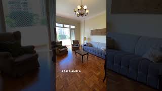 Apartamento oportunidade com 3 dormitórios no bairro do Boqueirão em Santos [upl. by Alcott55]