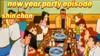 Shin chan Cartoon Episode  hindi शिन चैन कार्टून एपिसोड हिंदी में [upl. by Acissej]