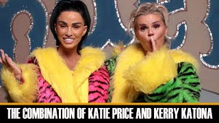 Katie Price and Kerry Katona team up for an exciting new show thats already breaking records [upl. by Sotos]