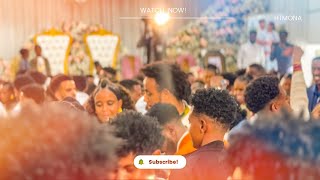 Shishay Tsegay  Wata   Eritrean Wedding Guayla 2024 [upl. by Ynetruoc]