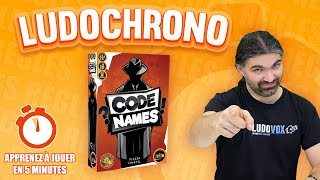 Ludochrono  CodeNames [upl. by Mendy]