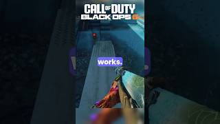 Diving Board Easter Egg in Black Ops 6 [upl. by Jacques]