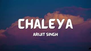 Chaleya Lyrics  Jawan  Shah Rukh Khan  Nayanthara  Atlee Anirudh  Arijit Singh  Shilpa Rao [upl. by Fiske]