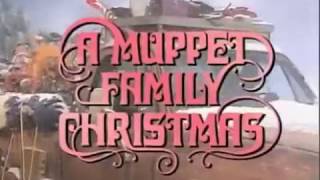 A Muppet Family Christmas 1987  Full Special [upl. by Crandell208]