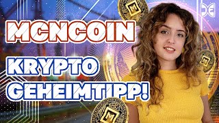 MCNcoin Die vielversprechende Krypto Investition 2024 [upl. by Romina]