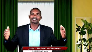 JESUS IS THE LIGHT OF THE WORLD by NGIRABAKUNZI James [upl. by Nelrac]