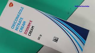 Zoderm cream uses in hindi  zoderm cream for fungal infection  zoderm cream price and ringworm [upl. by Kant862]