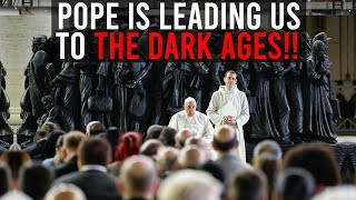 🛑 PROPHECY ALERT AGENDA EXPOSED POPE WILL REVIVE THE DARK AGES HEALING THE WOUND [upl. by Gamal]