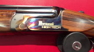 PERAZZI HIGH TECH  MISCELANIA IWA2017 [upl. by Evannia]