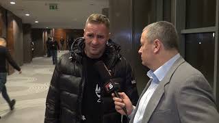 TOMASZ CHIC WALKA Z PUDZIANOWSKIM TO BYŁ OGROMNY BŁĄD KONFERENCJA MMAVIP 4 [upl. by Ericksen]