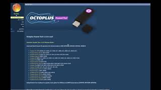 Octoplus Huawei Tool v126 [upl. by Laumas]