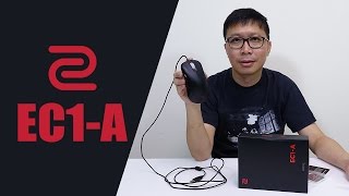 รีวิว ZOWIE EC1A [upl. by Srini]