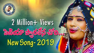 Petiya Pyaralena Chori Banjara Traditional song By Mysi DJ Uday  Roja  2019 folk song [upl. by Pepin516]