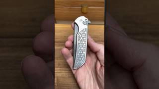 ProTech Mordax Custom knife knives edc [upl. by Braswell313]