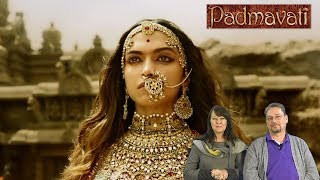 Padmavati Official Trailer  Reaction and Review [upl. by Calva651]