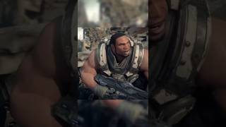 The MASSIVENESS that was The Cole Train  Gears of War Lore gearsofwar gears5 gaming shorts [upl. by Elleahcim]