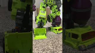 Devastator Vs Godzillas Los Más Poderosos [upl. by Ahsakat]