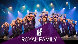 ROYAL FAMILY  Hit The Floor Gatineau HTF2018 [upl. by Maon]