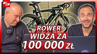 ROWERY WIDZÓW 350  Czy stary rower może być dobry [upl. by Adlaremse]