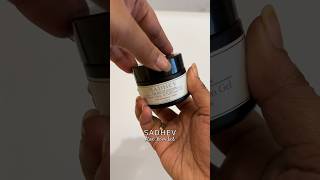 Sadhev Aloe Vera amp Saffron Gel with Kumkumadi Tailam Review ✨ [upl. by Aneed99]