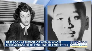 First look at the memoir of the woman whose accusations led to the lynching of Emmett Till [upl. by Aisenat336]