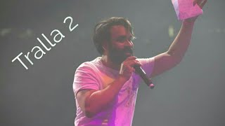 Babbu Maan  New Song Tralla 2  PNE Vancouver Live Today  5 May 2018 [upl. by Assilam897]