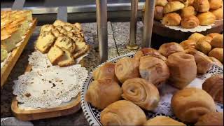 Breakfast at IBEROSTAR SELECTION KANTAOUI BAY [upl. by Vinnie]