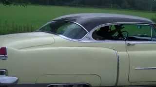 1953 Cadillac Coupe de Ville [upl. by Still840]