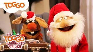 Der TOGGO Weihnachtstausch – Die Bescherung l TOGGO [upl. by Aihsinyt]