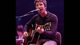 Official Recording Noel Gallagher  Wonderwall TCT 2010 [upl. by Ttekcirc]