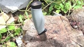 Mora HighQ Robust Knife Review [upl. by Donia]