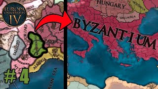 Coalition  Europa Universalis 4  Winds of Change Montferrat [upl. by Allenrac]