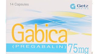 Unlocking Pregabalin Capsule Uses and Side Effects  capsule Gabica ahmedmedicalcare [upl. by Assilem]