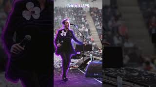 The Killers will celebrate the 20th anniversary on Stages shorts thekillers [upl. by Salter]