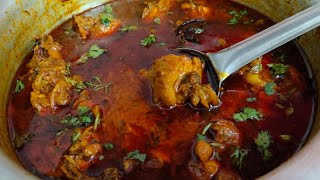 देसी चिकन बनाने का सही तरीका  Desi Murga Recipe Hindi  Desi Chicken Recipe  Desi Chicken Cury [upl. by Ardnauqal918]