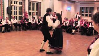 Norwegian Folkdancing [upl. by Glennis461]